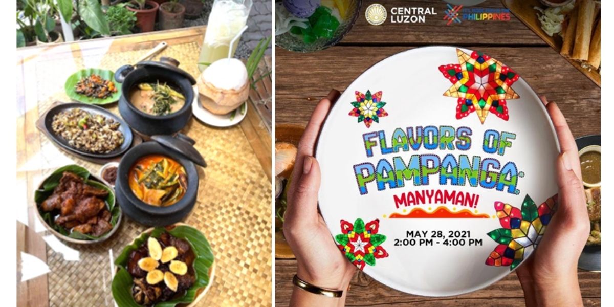 Pampanga’s ‘manyaman’ cuisine kicks off Central Luzon reopening, food tour • PhilSTAR Life